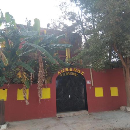 Auberge Africa Thiossane Saly Portudal Esterno foto
