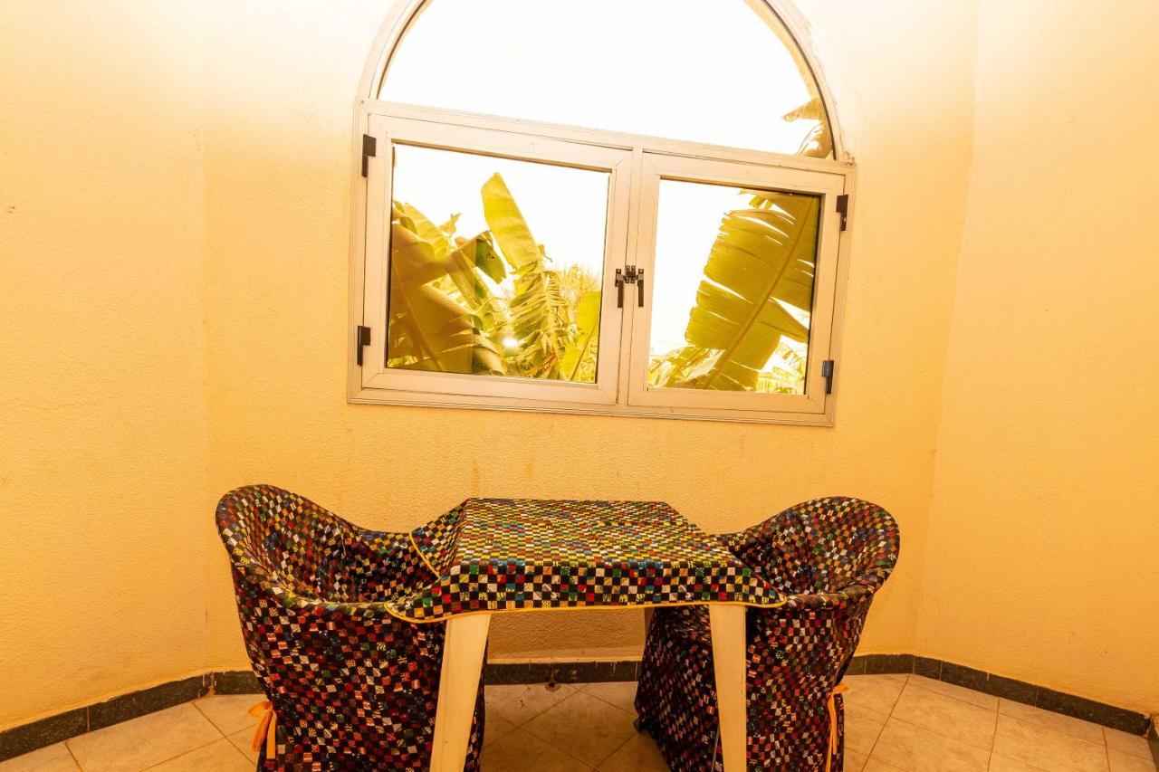 Auberge Africa Thiossane Saly Portudal Esterno foto