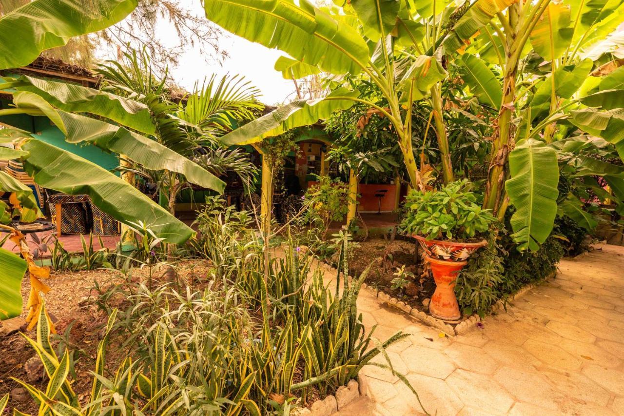 Auberge Africa Thiossane Saly Portudal Esterno foto