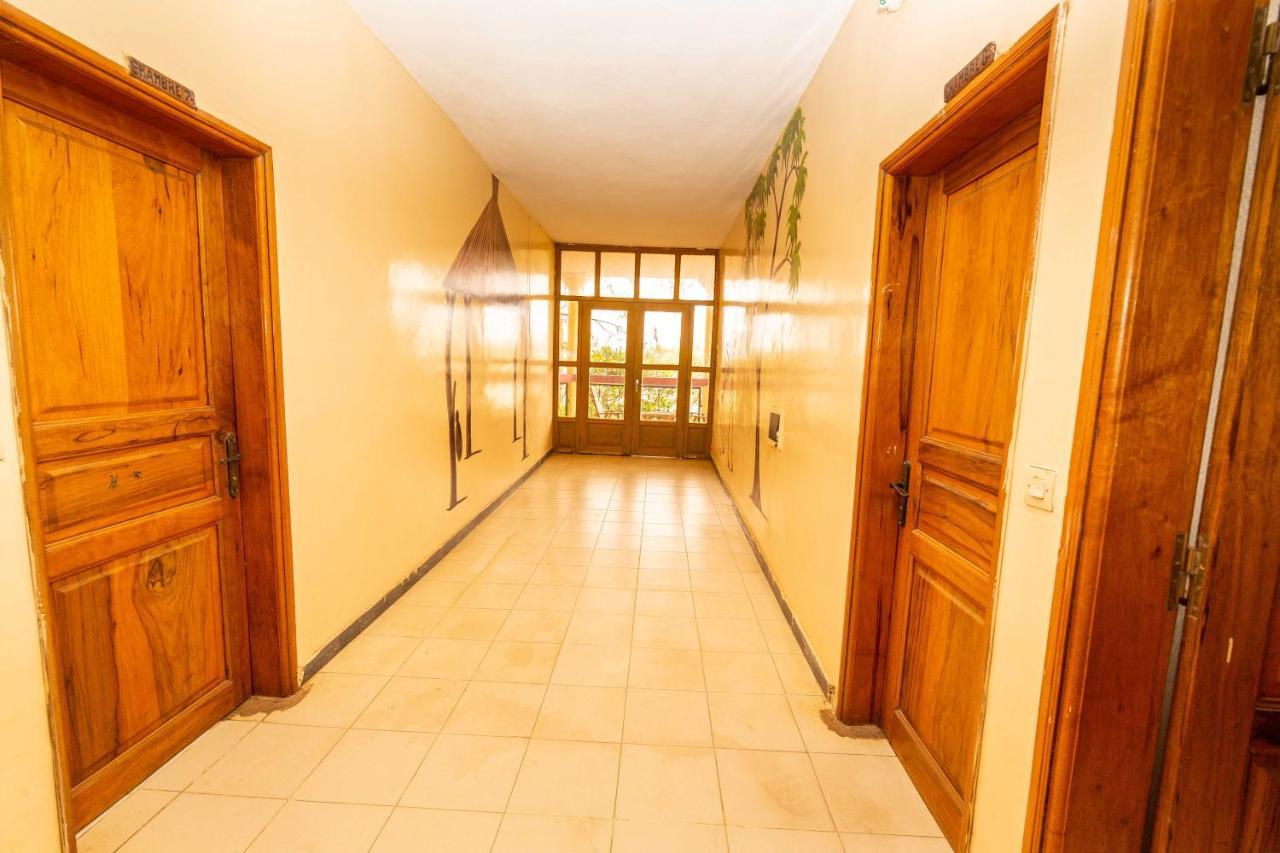 Auberge Africa Thiossane Saly Portudal Esterno foto