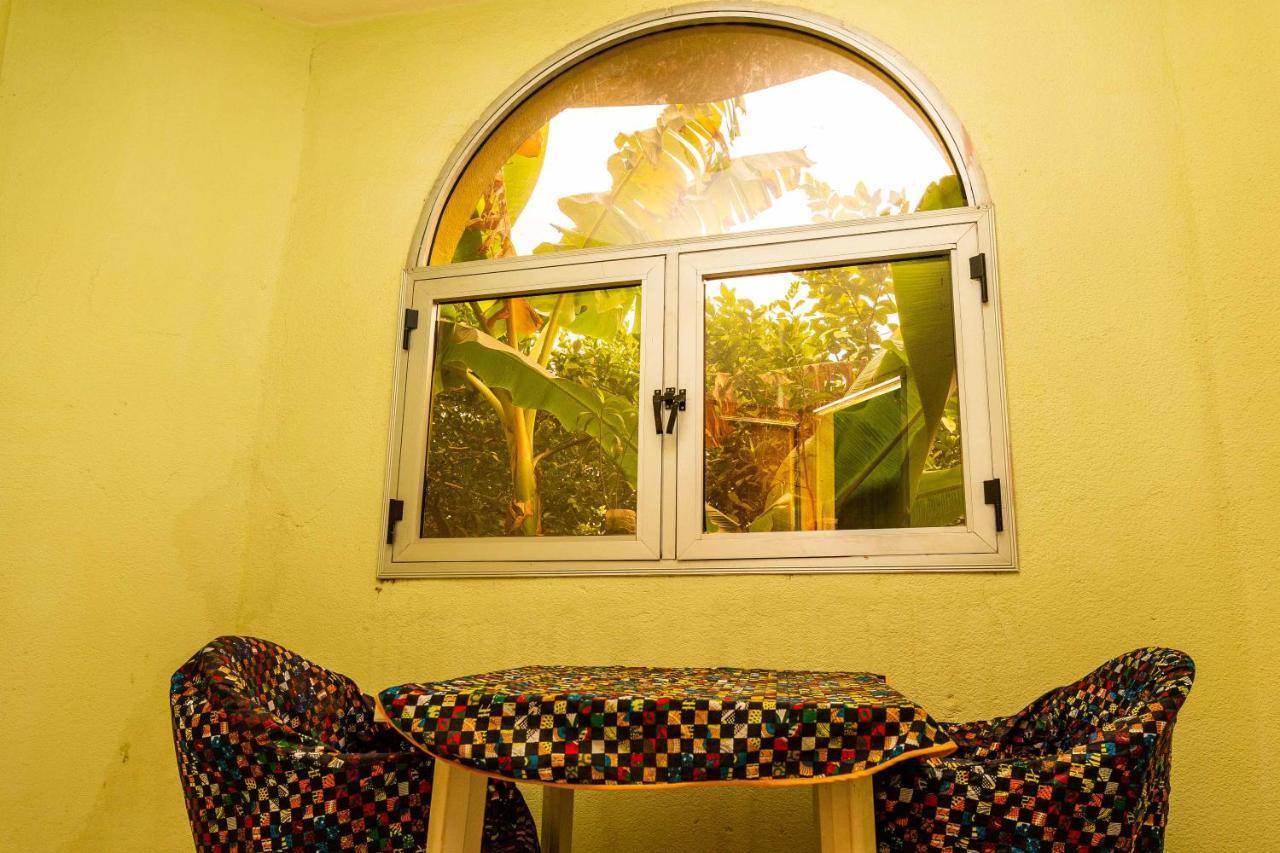 Auberge Africa Thiossane Saly Portudal Esterno foto